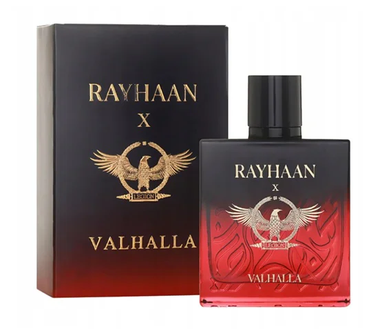 Rayhaan Valhalla 100ml Woda Perfumowana Dla Mężczyzn Perfumy Męskie