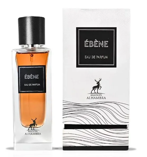 Maison Alhambra Ebene 90ml Woda Perfumowana Unisex Perfumy Damskie Męskie
