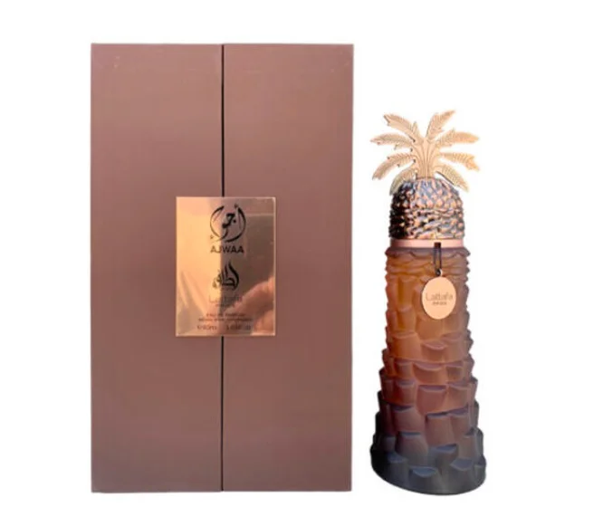 Lattafa Pride Ajwaa 90ml Woda Perfumowana Dla Mężczyzn Perfumy