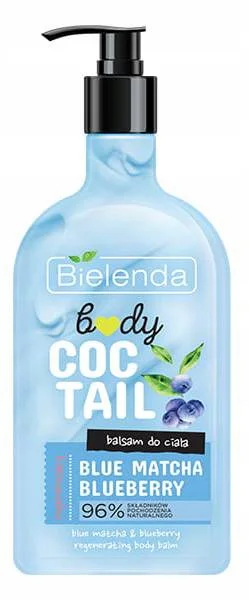 BIELENDA BODY COCTAIL REGENERUJĄCY BALSAM DO CIAŁA