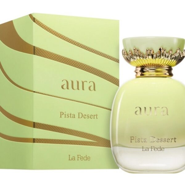 KHADLAJ AURA PISTA DESSERT 100ML WODA PERFUMOWANA DLA KOBIET