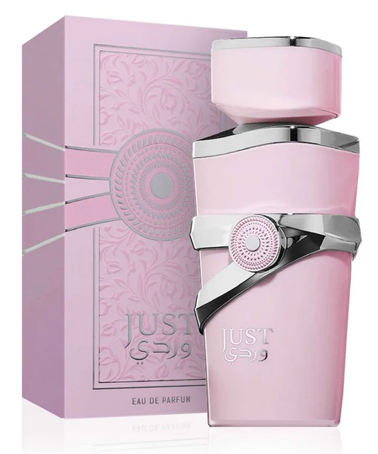 Fragrance World Just Wardi 100ml Woda Perfumowana Dla Kobiet