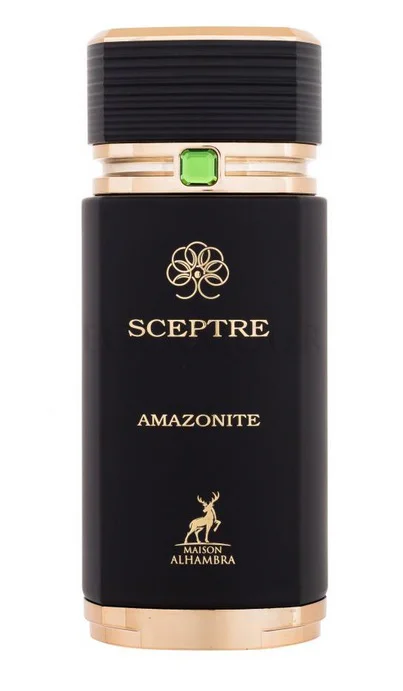 Maison Alhambra Sceptre Amazonite 100ml Woda Perfumowana Unisex