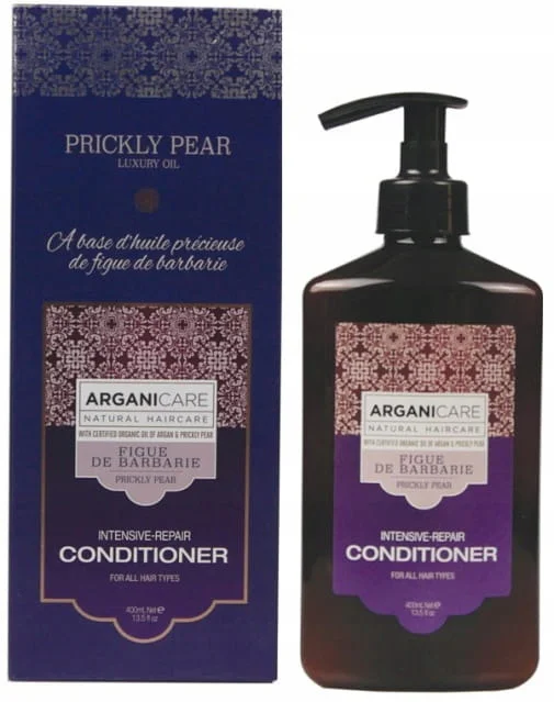 Arganicare Prickly Pear Odżywka Wzmacniająca 400ml