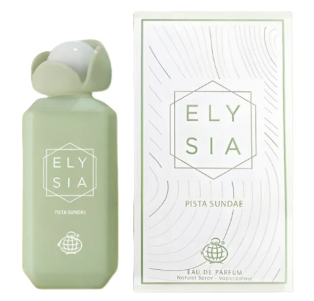 Fragrance World Elysia Pista Sundae 100ml Woda Perfumowana Dla Kobiet