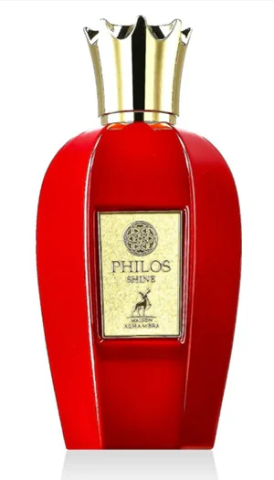Maison Alhambra Philos Shine 100ml Woda Perfumowana Unisex Damska Męska