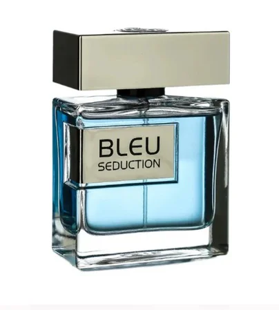 Fragrance World Bleu Seduction 100ml Woda Perfumowana Dla Mężczyzn