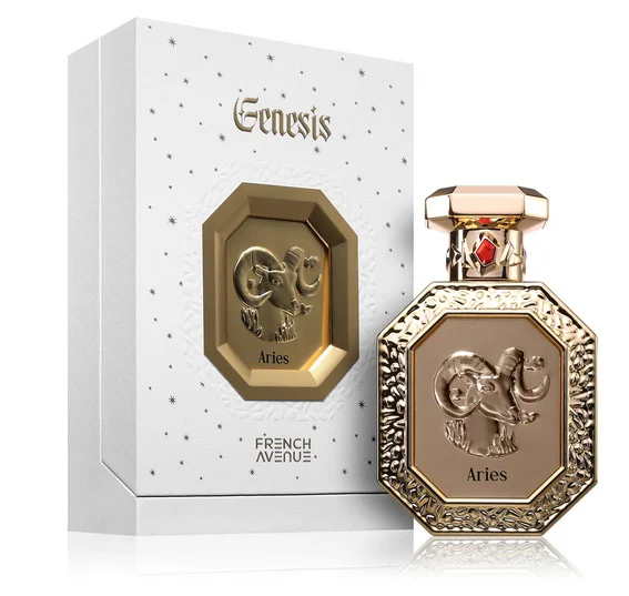 French Avenue Genesis Aries Baran 90ml Woda Perfumowana Unisex Damska Męska