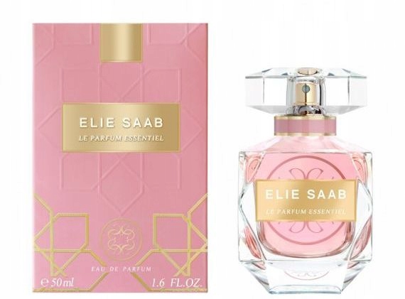 ELIE SAAB LE PARFUM ESSENTIEL 50ML EDP