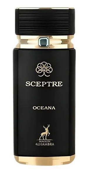 Maison Alhambra Sceptre Oceana 100ml Woda Perfumowana Unisex Damskie Męskie
