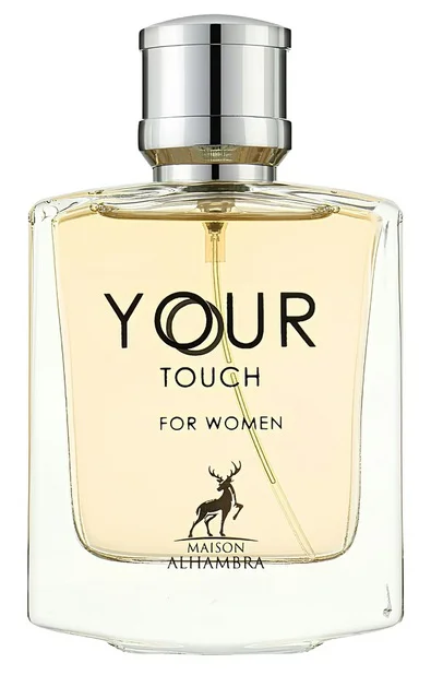 Maison Alhambra Your Touch For Woman 100ml Woda Perfumowana Dla Kobiet