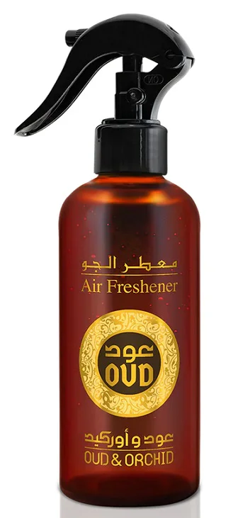 Oud Luxury Odświeżacz Powietrza Z Dubaju Oud Orchid 300ml