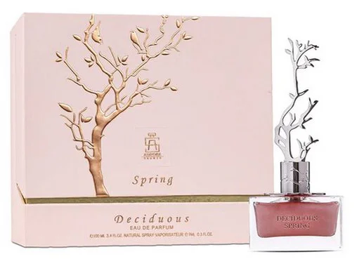 AURORA DECIDUOUS SPRING 100ML WODA PERFUMOWANA DLA KOBIET PERFUMY DAMSKIE