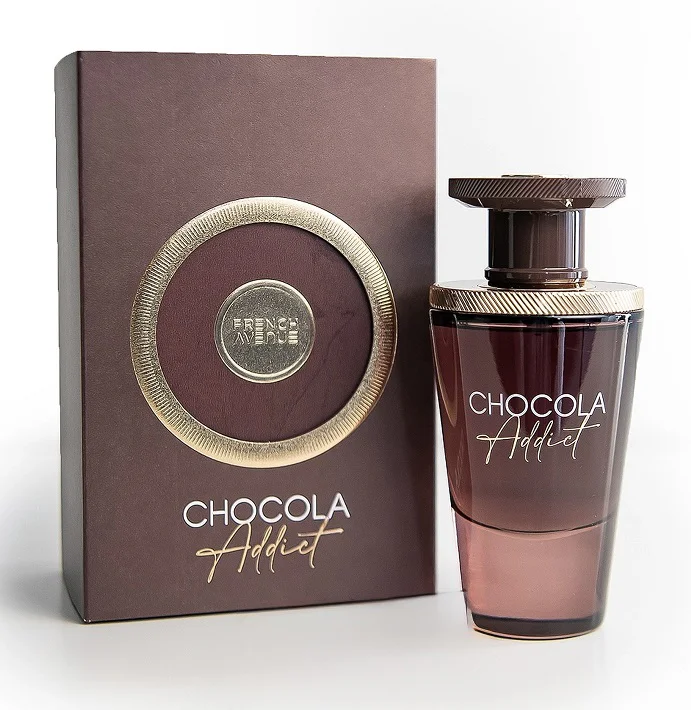 Fragrance World Chocola Addict 100ml Woda Perfumowana Unisex Damskie Męskie