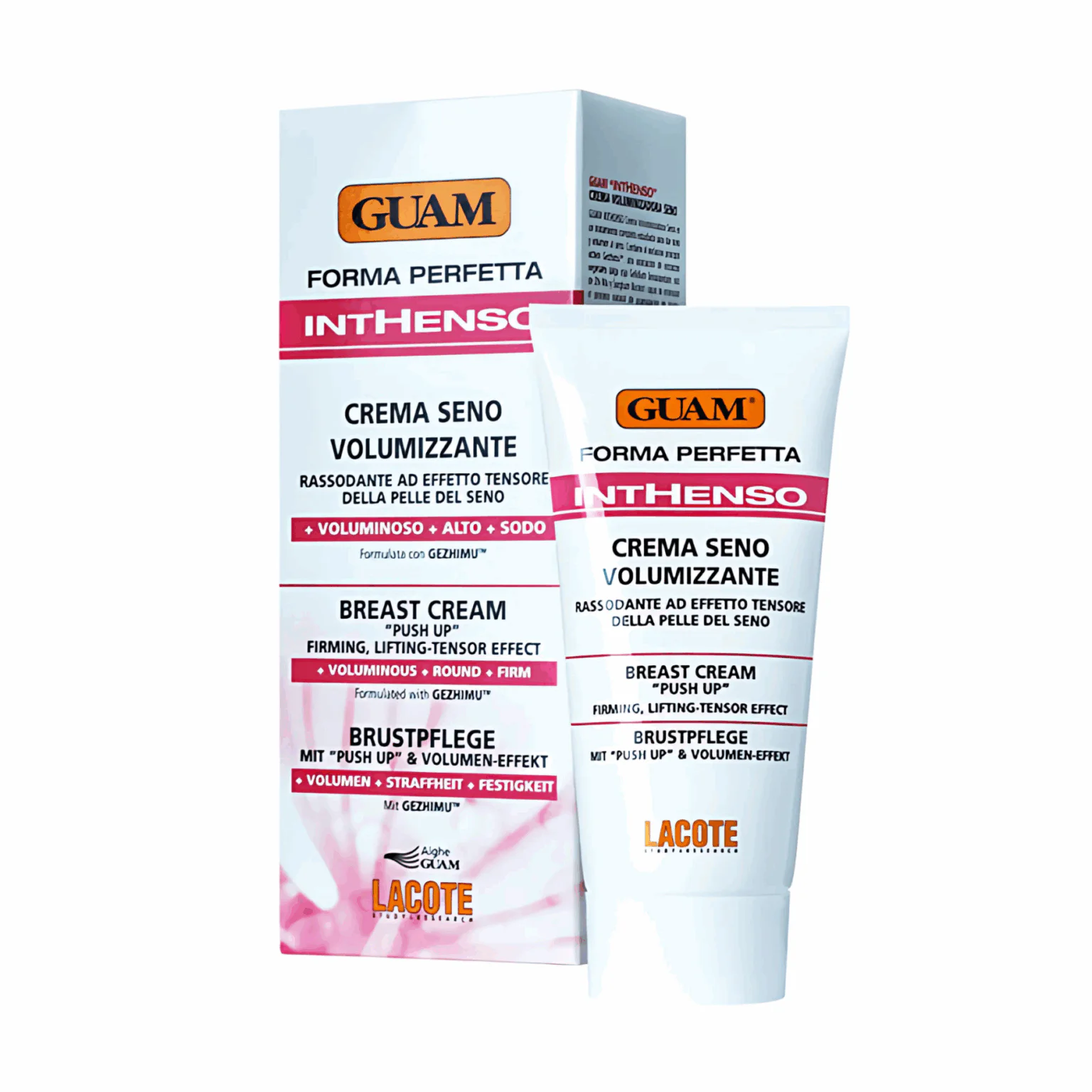 Guam Inthenso Seno Volumizzante Pushup Biust