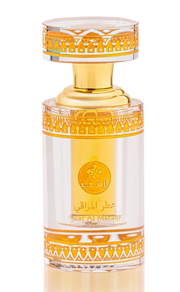 Azha Attar Al Maraqy Concentrated Perfume 12ml Perfumowany Olejek Unisex