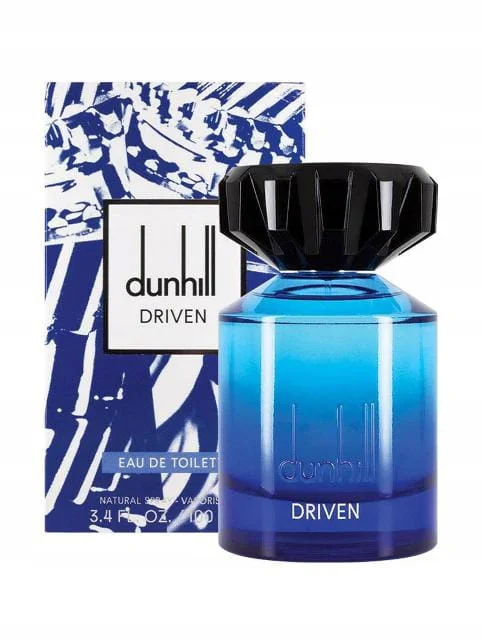 Dunhill Driven 100ml Woda Toaletowa