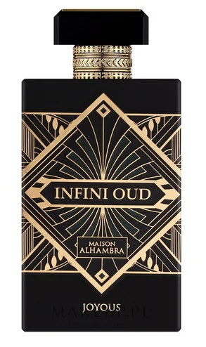 Maison Alhambra Infini Oud Joyous 100ml Woda Perfumowana Unisex