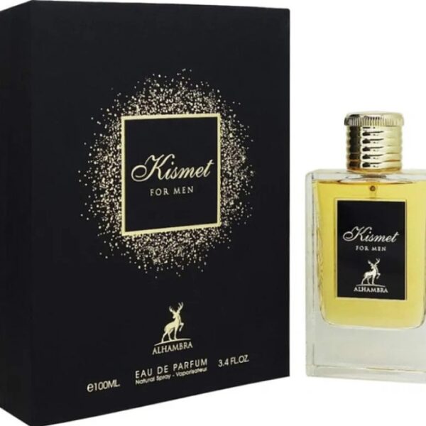 MAISON ALHAMBRA KISMET FOR MEN 100ML WODA PERFUMOWANA MĘSKA PERFUMY MĘSKIE