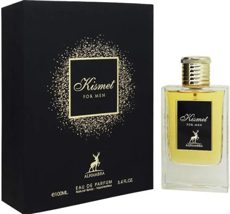 Maison Alhambra Kismet For Men 100ml Woda Perfumowana Męska Perfumy Męskie
