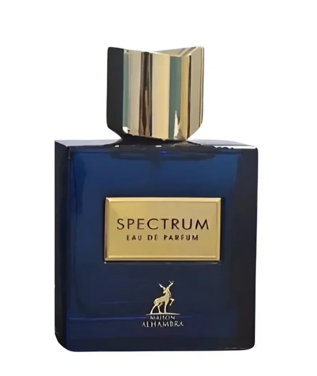 Maison Alhambra Spectrum 100ml Woda Perfumowana Unisex Damska Męska