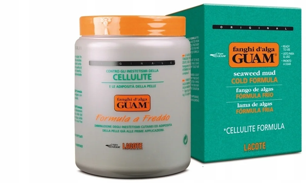 GUAM FREDDO CHŁODZĄCY KONCENTRAT BŁOTNY DO CIAŁA 1KG