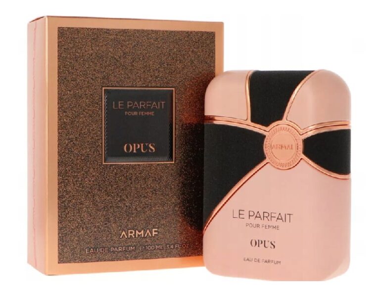 Armaf Le Parfait Opus 100ml Woda Perfumowana Dla Kobiet Perfumy Damskie