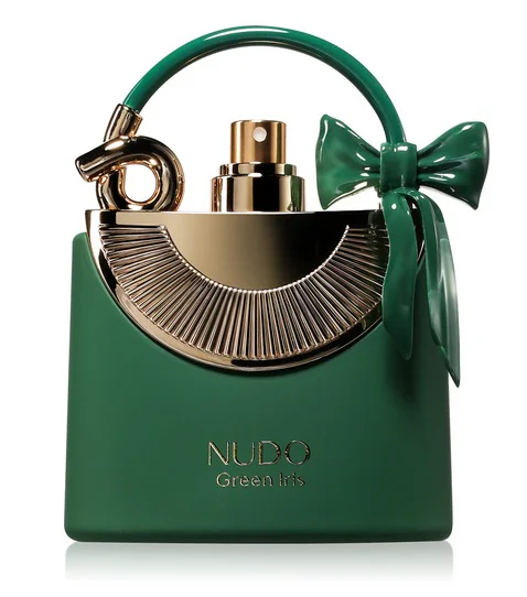 Fragrance World Nudo Green Iris 100ml Woda Perfumowana Dla Kobiet