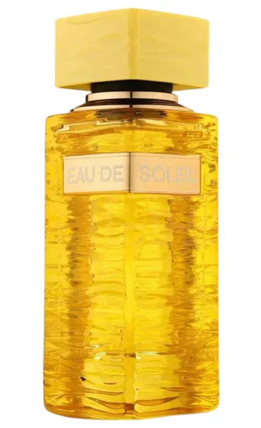 Fragrance World Eau De Soleil 100ml Woda Perfumowana Unisex Damska Męska