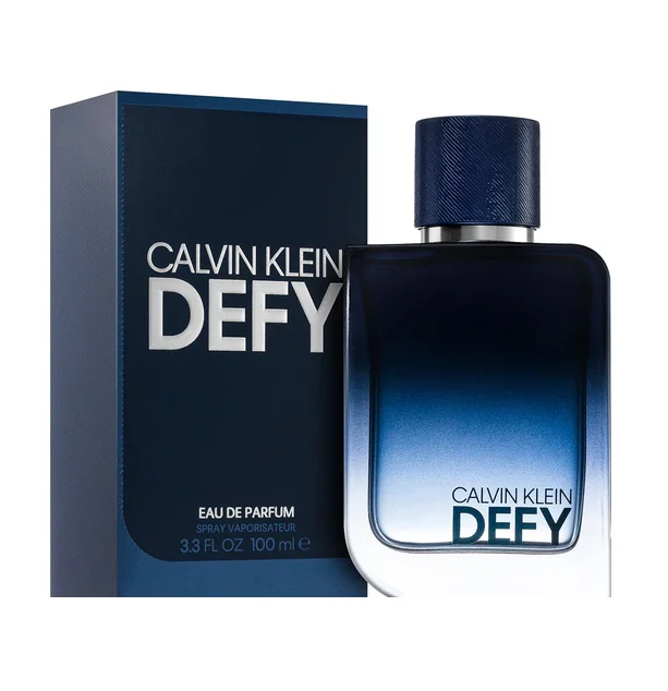 CALVIN KLEIN DEFY 100ML WODA PERFUMOWANA DLA MĘŻCZYZN PERFUMY MĘSKIE