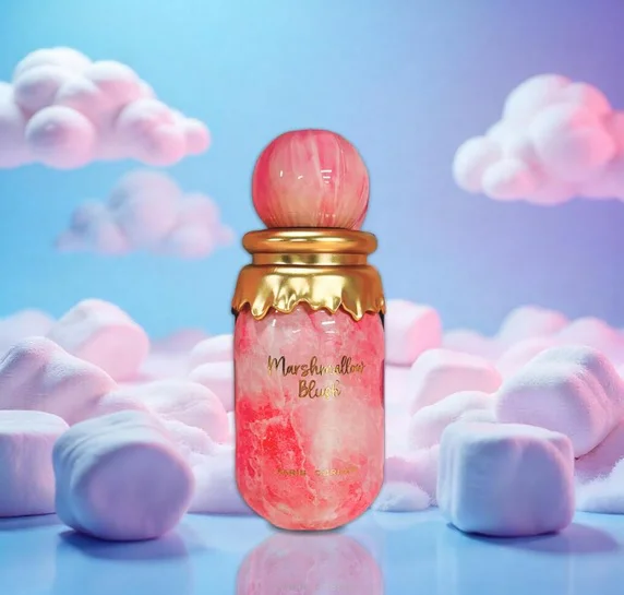 Paris Corner Marshmallow Blush 100ml Woda Perfumowana Unisex Damska Męska