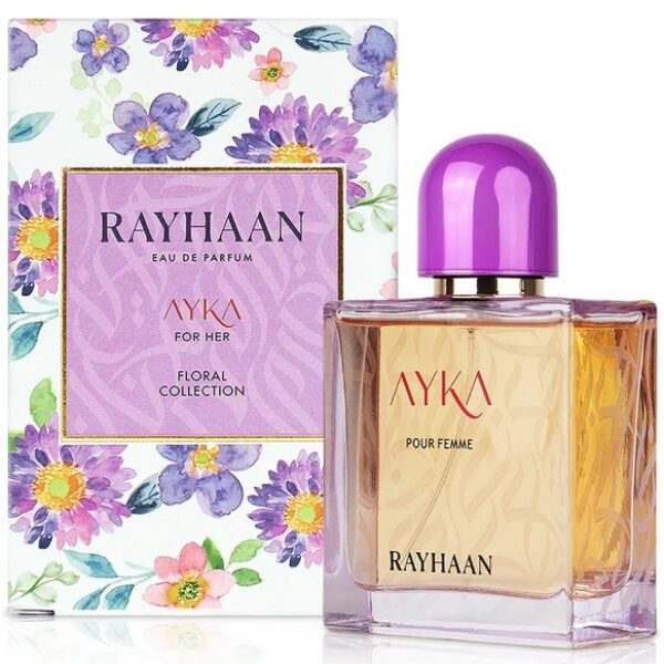 RAYHAAN AYKA FOR HER 100ML WODA PERFUMOWANA DLA KOBIET PERFUMY DAMSKIE