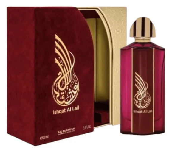 Fragrance World Ishqat Al Lail 100ml Woda Perfumowana Unisex Perfumy