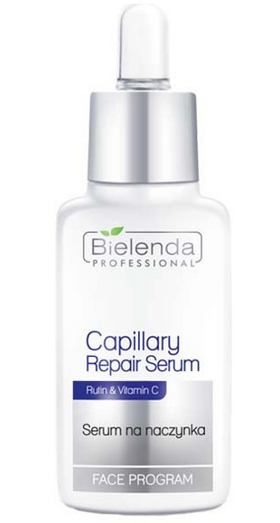Bielenda Professional Serum Do Twarzy Na Naczynka Z Rutyną Witaminą C 30ml