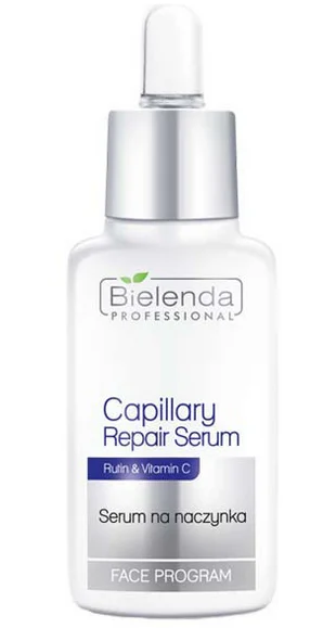 Bielenda Professional Serum Do Twarzy Na Naczynka Z Rutyną Witaminą C 30ml