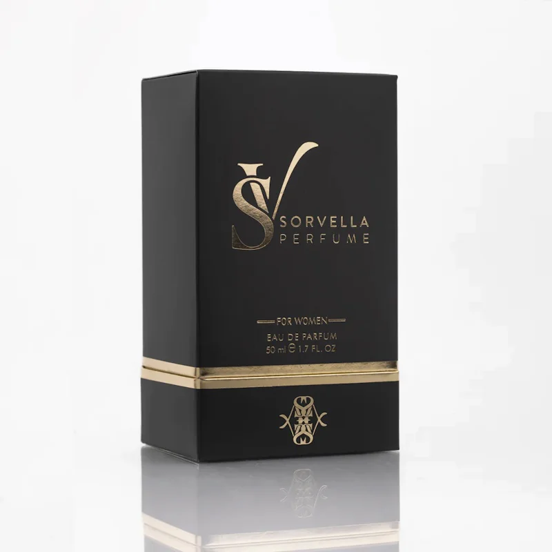 Sorvella V-581 50ml Woda Perfumowana Dla Kobiet Perfumy Damskie