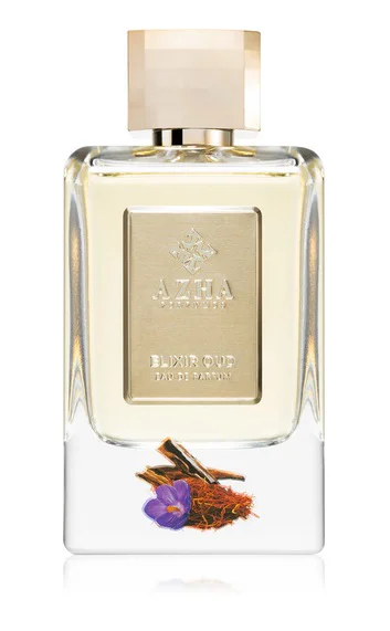 Azha Elixir Oud 100ml Woda Perfumowana Unisex Perfumy Damskie Męskie
