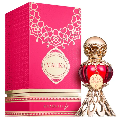 Khadlaj Malika Red 20ml Olejek Perfumowany Dla Kobiet