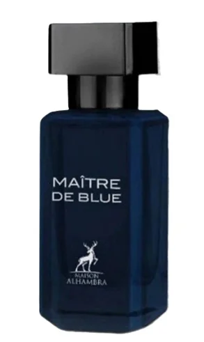 Maison Alhambra Maitre De Blue 30ml Woda Perfumowana Dla Mężczyzn