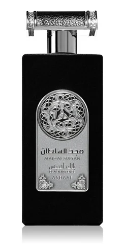 Asdaaf Majd Al Sultan Black Intense 100ml Woda Perfumowana Unisex