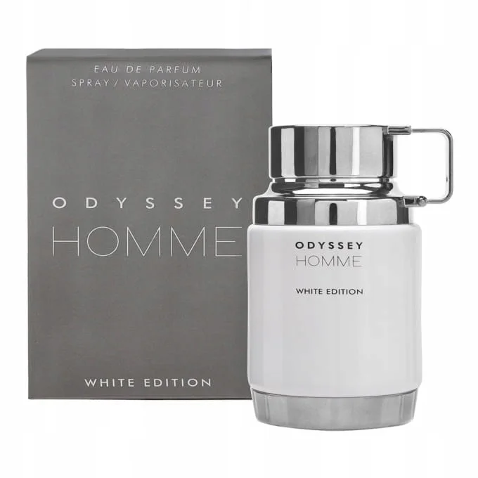 Armaf Odyssey Homme White Edition 200ml Woda Perfumowana Perfumy Męskie