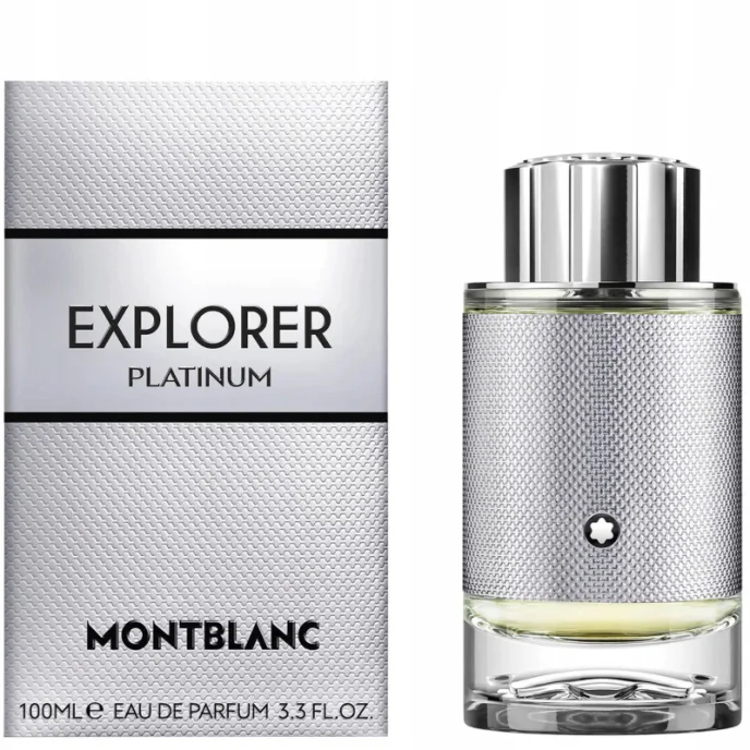 Mont Blanc Explorer Platinum 100ml Woda Perfumowana Perfumy Męskie