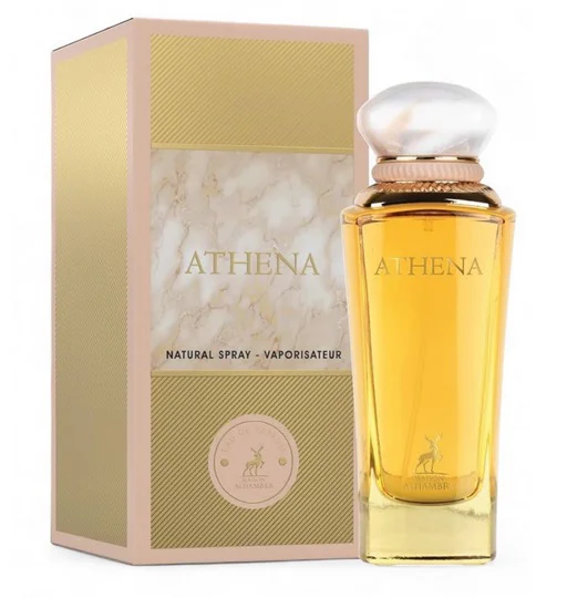 Maison Alhambra Athena 100ml Woda Perfumowana Dla Kobiet Perfumy Damskie