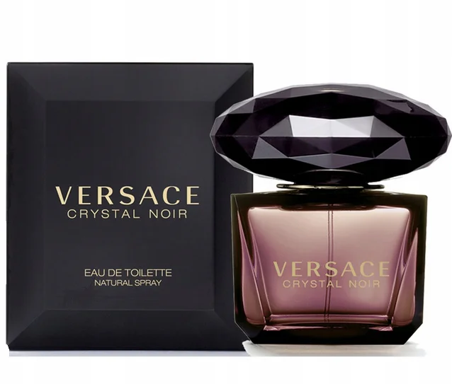Versace Crystal Noir 30ml Woda Toaletowa Dla Kobiet Perfumy Damskie