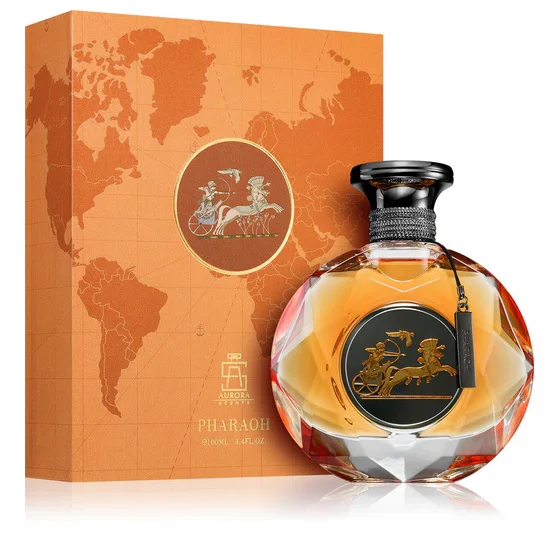 AURORA PHARAOH 100ML WODA PERFUMOWANA DLA MĘŻCZYZN PERFUMY MĘSKIE