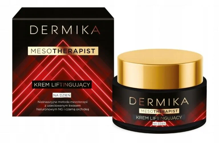 Dermika Mesotherapist Krem Liftingujący Na Dzień