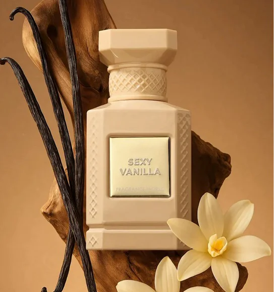 Fragrance World Sexy Vanilla 80ml Woda Perfumowana Unisex Damska Męska