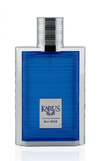 Khadlaj Karus Blu Spice 100ml Woda Perfumowana Unisex Damska Męska