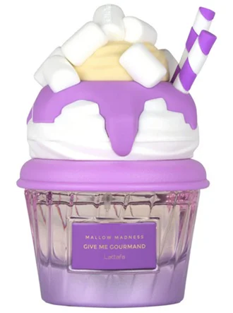 Lattafa Mallow Madness 75ml Woda Perfumowana Unisex Perfumy Arabskie