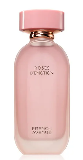 Fragrance World Roses D'Emotion 100ml Woda Perfumowana Dla Kobiet Perfumy